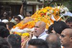 Puneet Issar at Dara Singh funeral in Mumbai on 12th July 2012 (140).JPG
